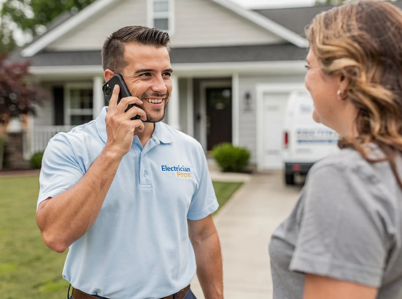 Electrician Cushing, WI FAQs